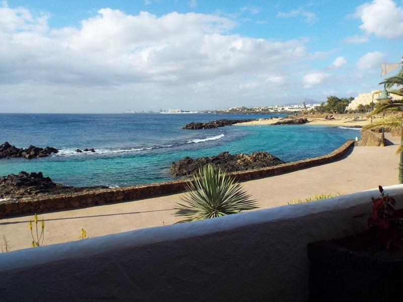Costa Teguise Luxury First Line Apartment Ngoại thất bức ảnh