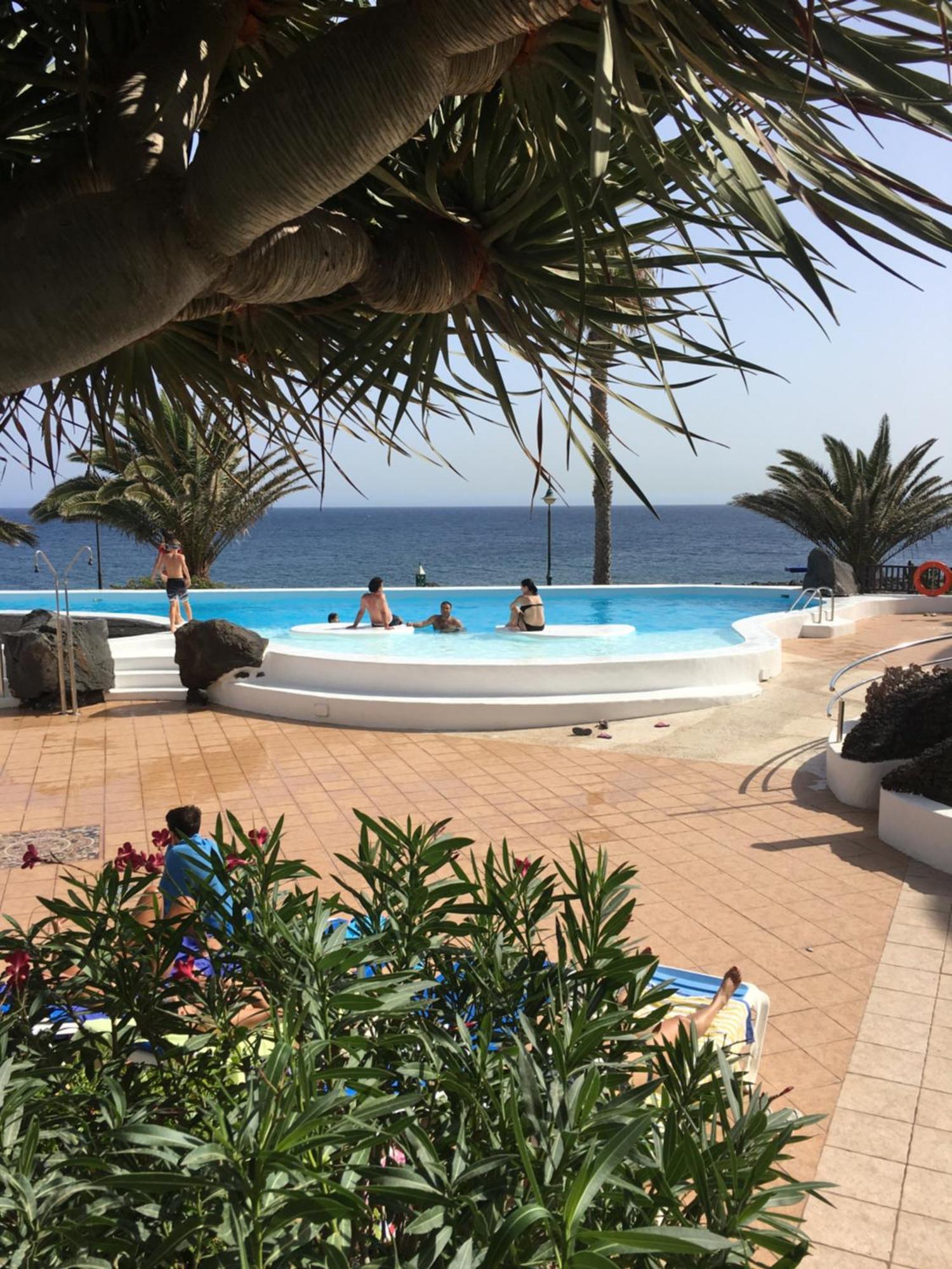 Costa Teguise Luxury First Line Apartment Ngoại thất bức ảnh