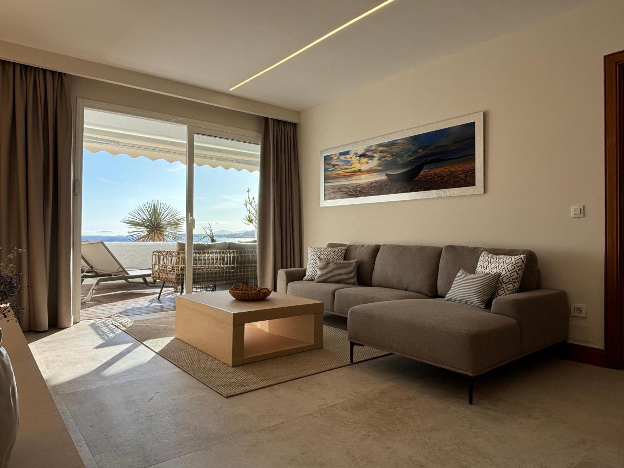 Costa Teguise Luxury First Line Apartment Ngoại thất bức ảnh