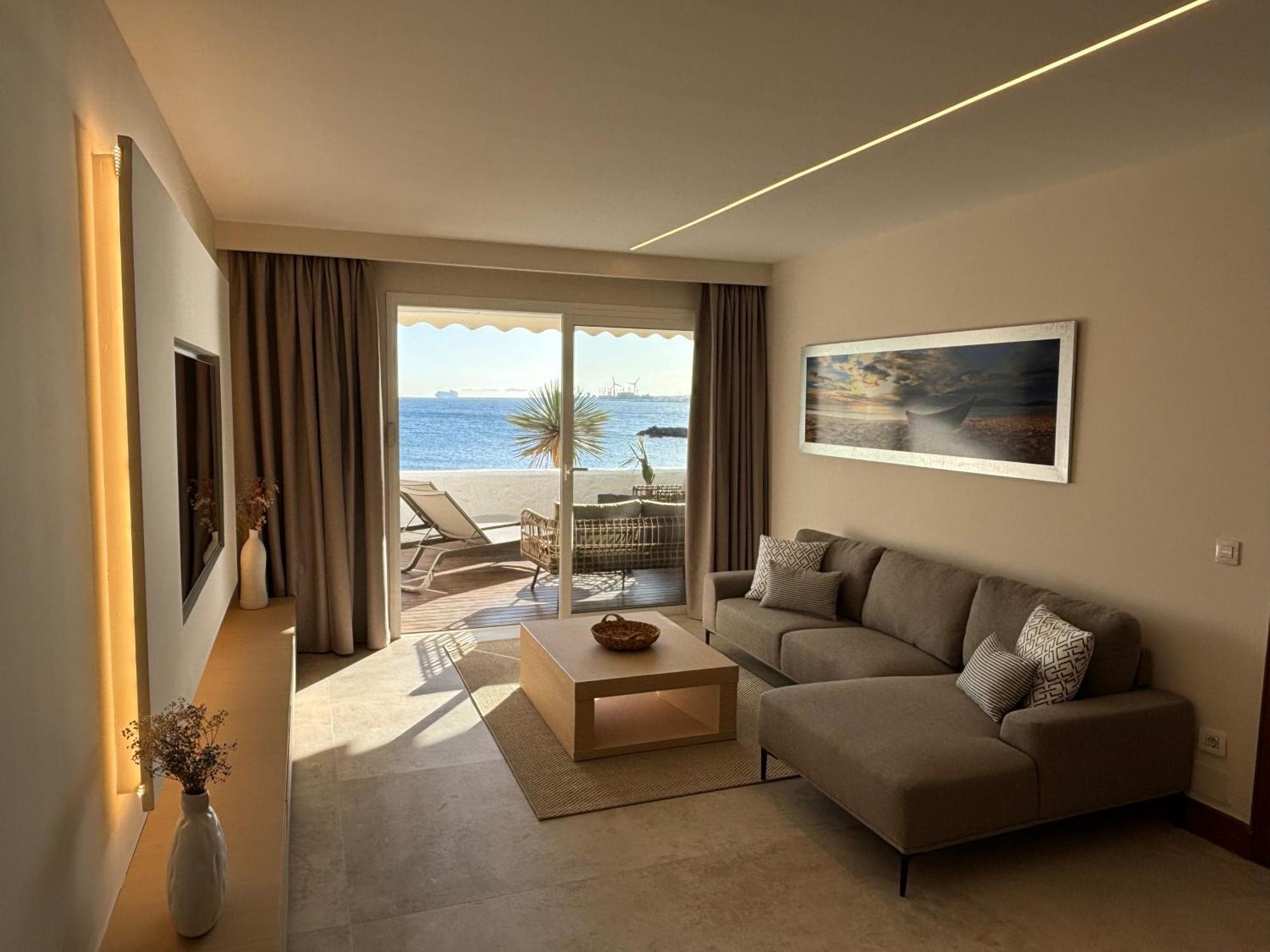 Costa Teguise Luxury First Line Apartment Ngoại thất bức ảnh