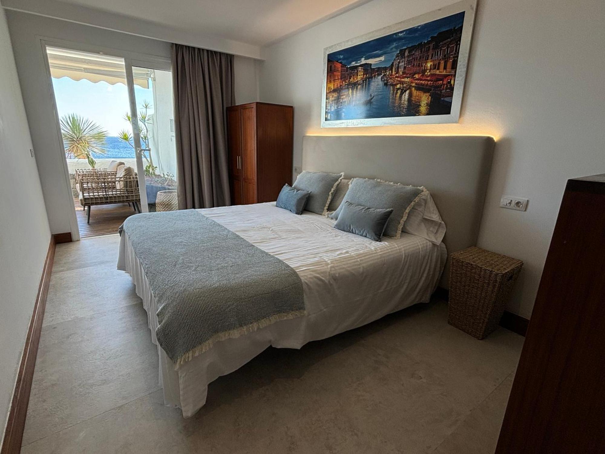 Costa Teguise Luxury First Line Apartment Ngoại thất bức ảnh