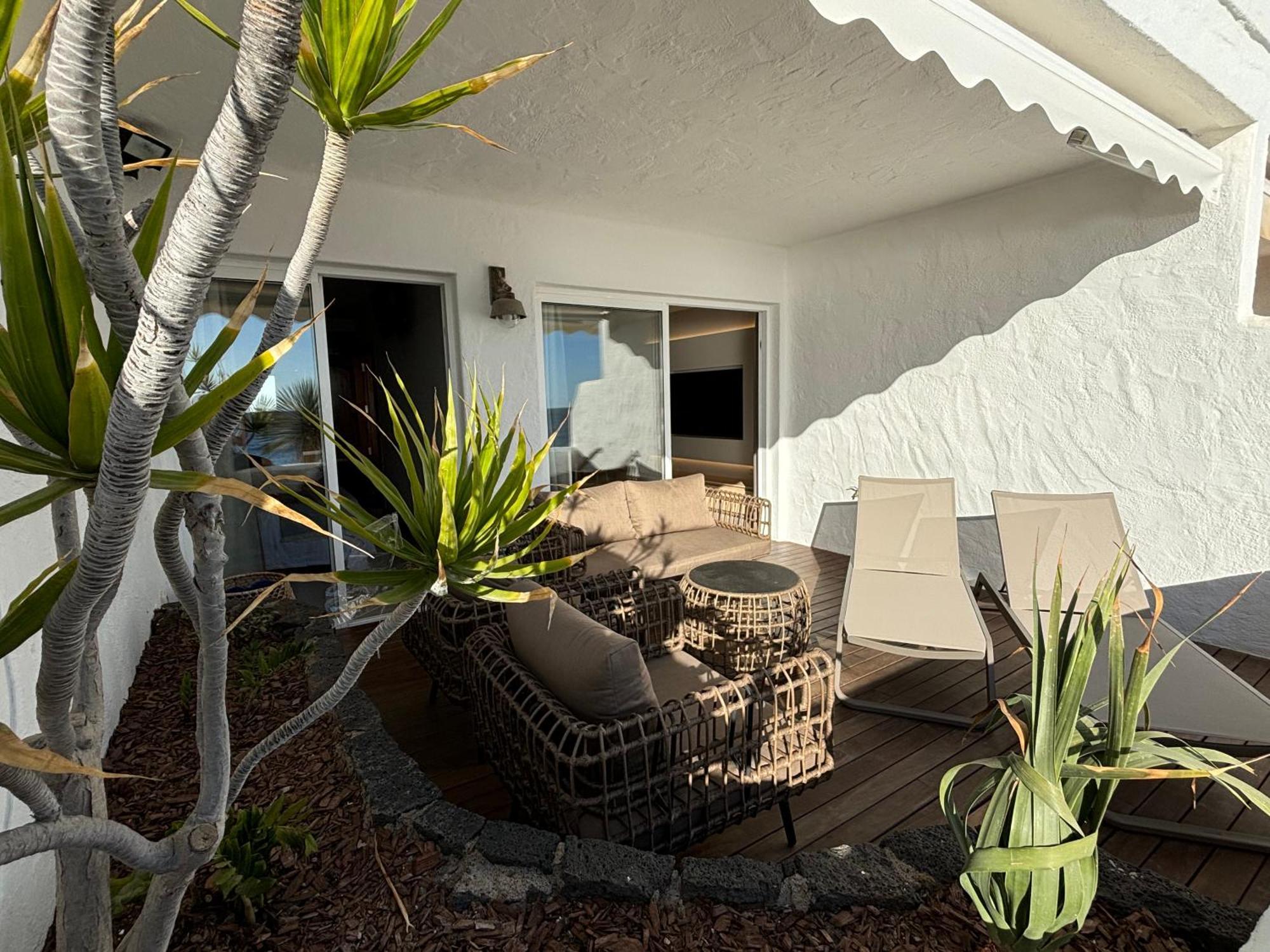 Costa Teguise Luxury First Line Apartment Ngoại thất bức ảnh