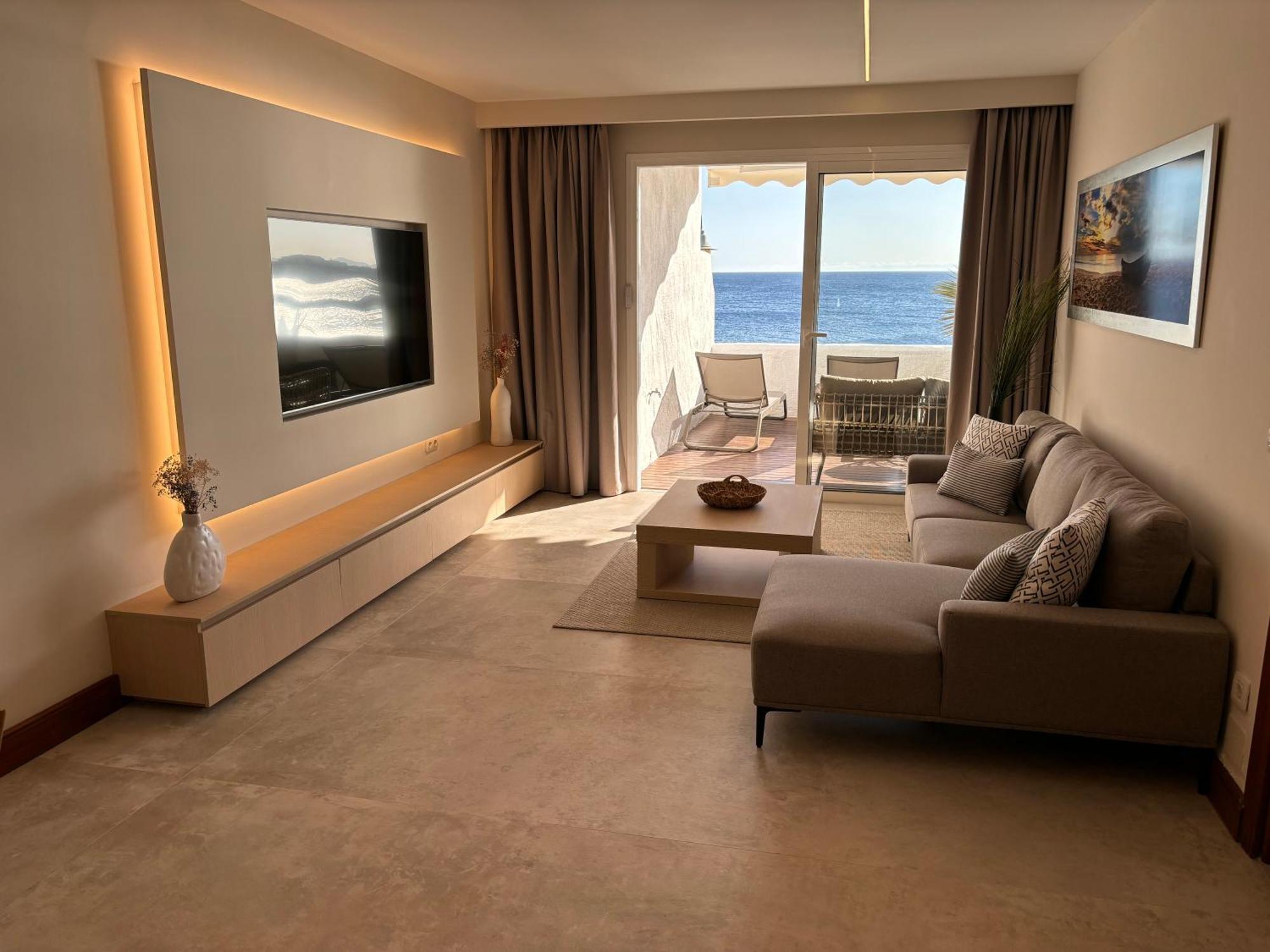 Costa Teguise Luxury First Line Apartment Ngoại thất bức ảnh