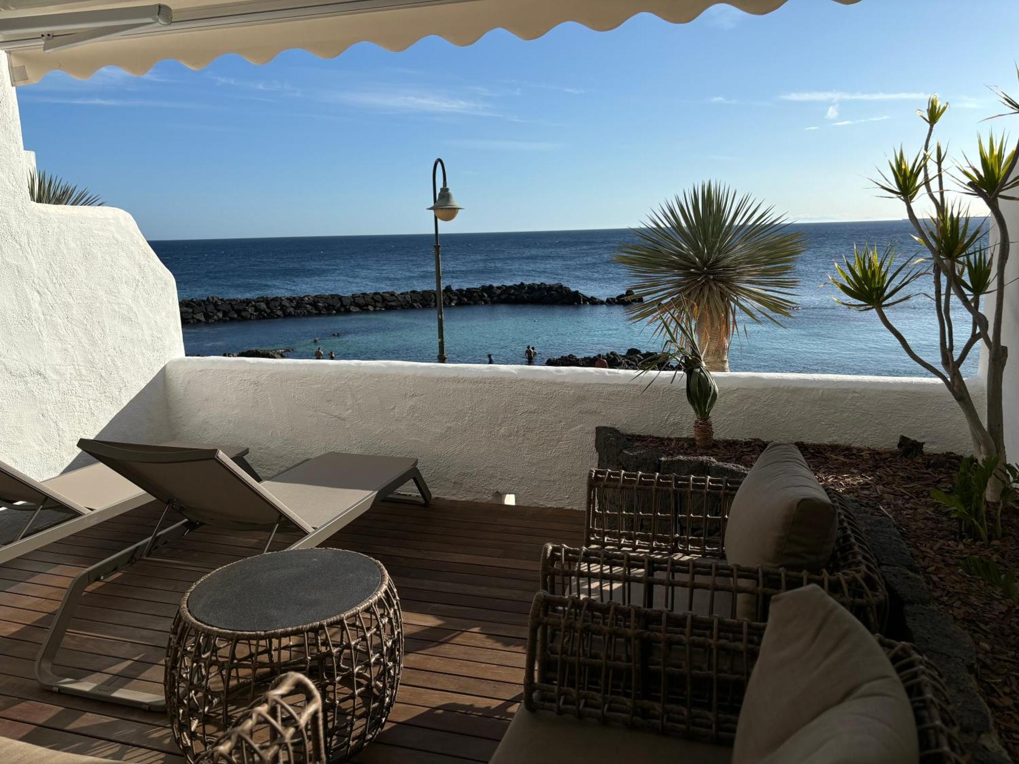 Costa Teguise Luxury First Line Apartment Ngoại thất bức ảnh
