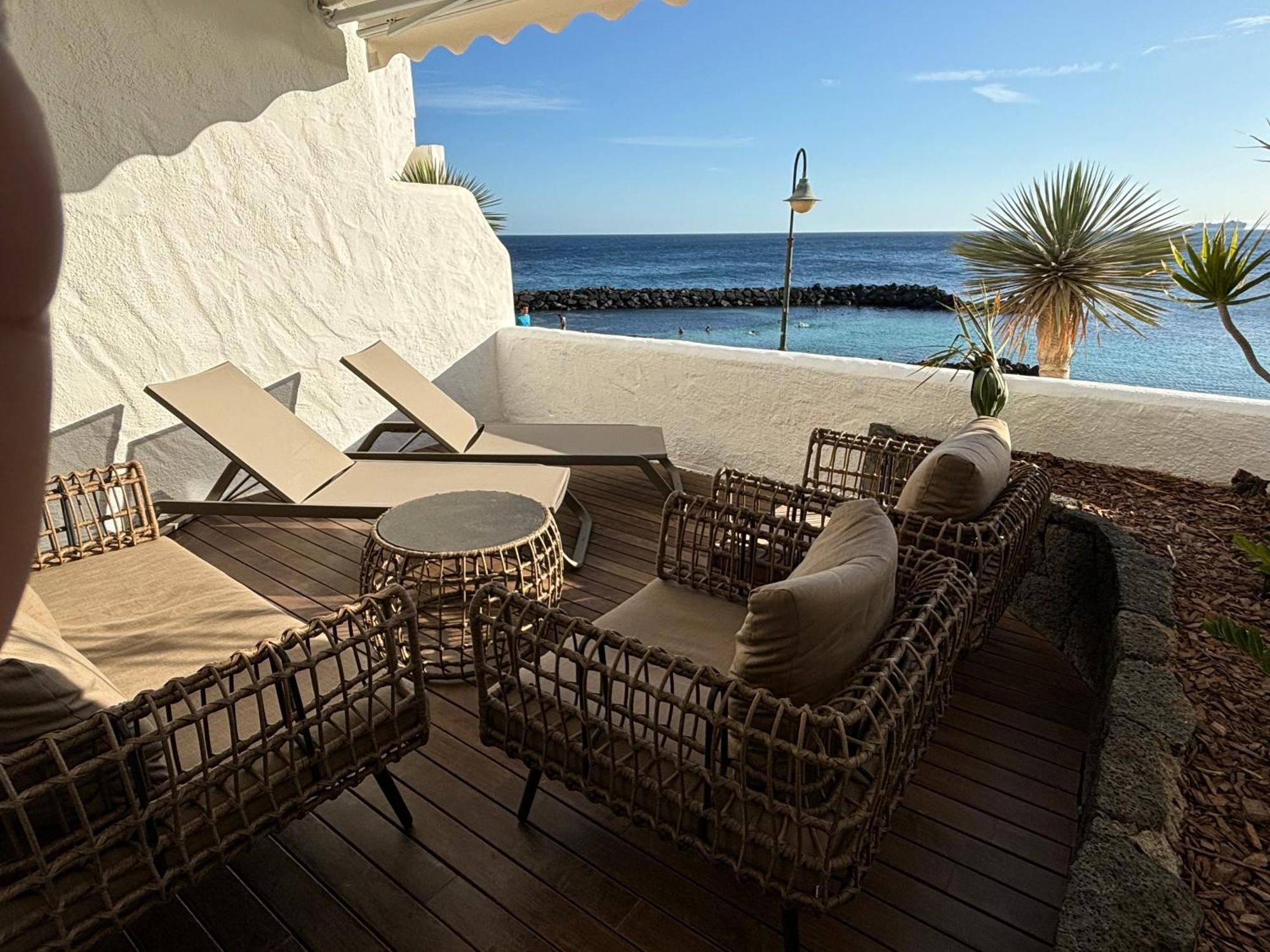 Costa Teguise Luxury First Line Apartment Ngoại thất bức ảnh
