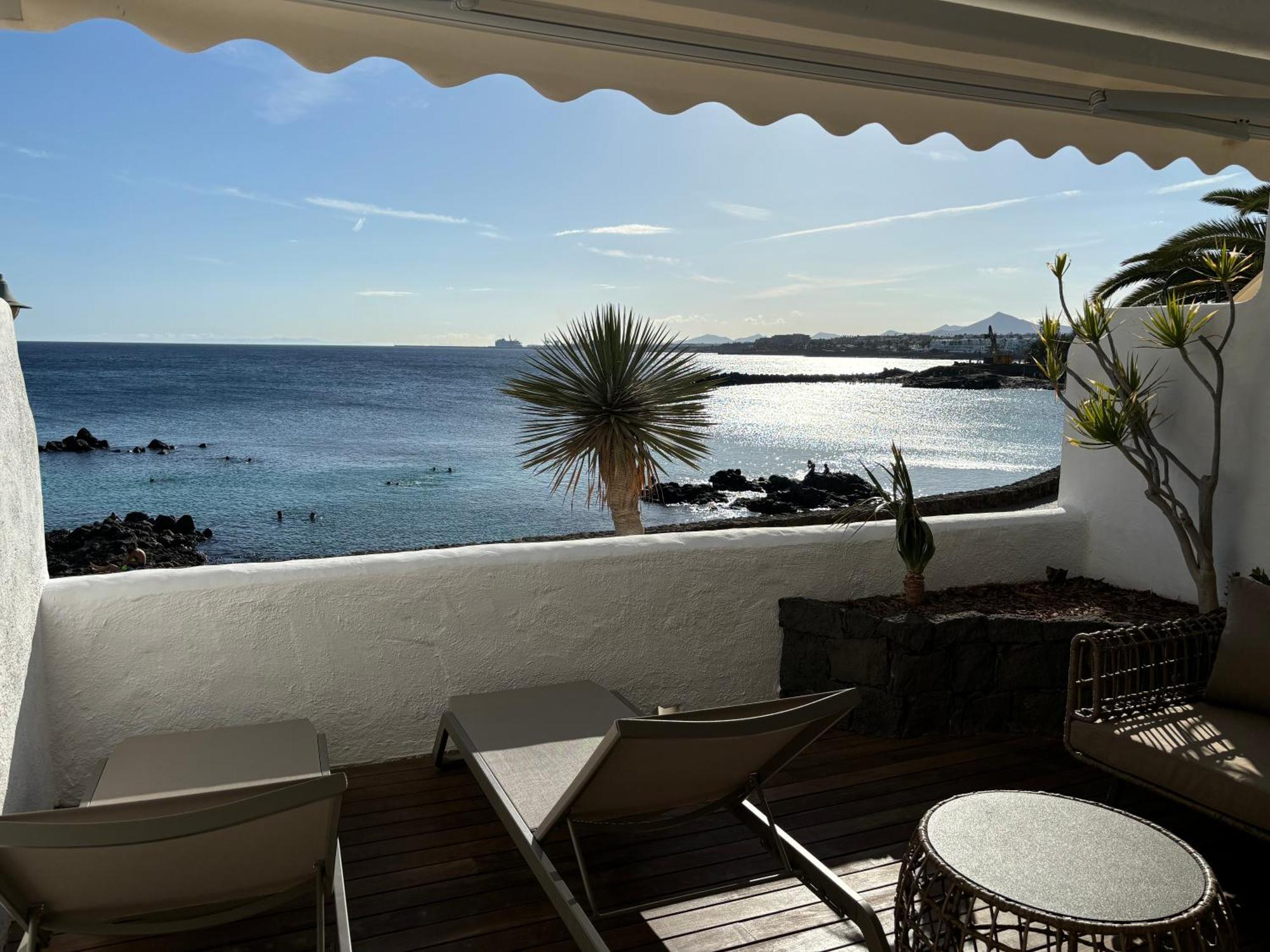 Costa Teguise Luxury First Line Apartment Ngoại thất bức ảnh